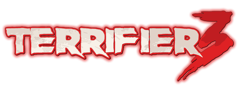 Terrifier 3 Movie Logo by Craig-Lowe on DeviantArt