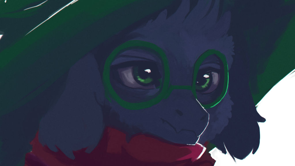 Kimono Ralsei Ralsei by Hierozaki on DeviantArt
