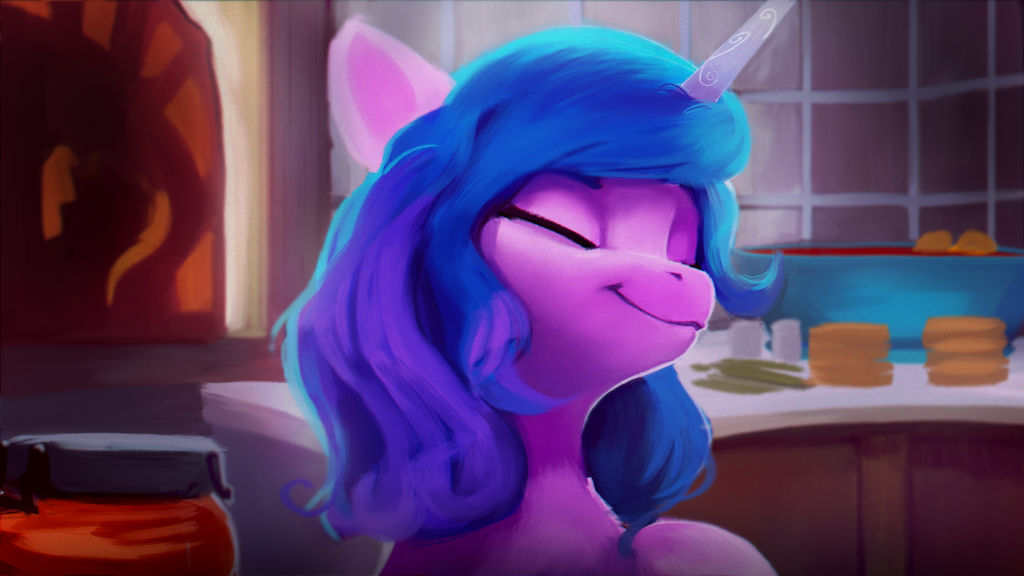 izzy 2 by Hierozaki on DeviantArt