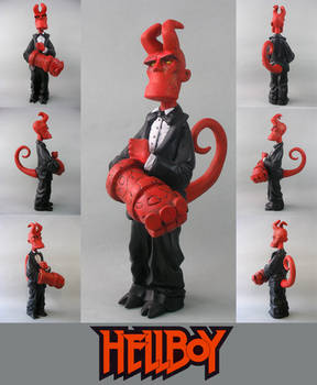 Kid Hellboy