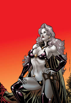 Lady Death