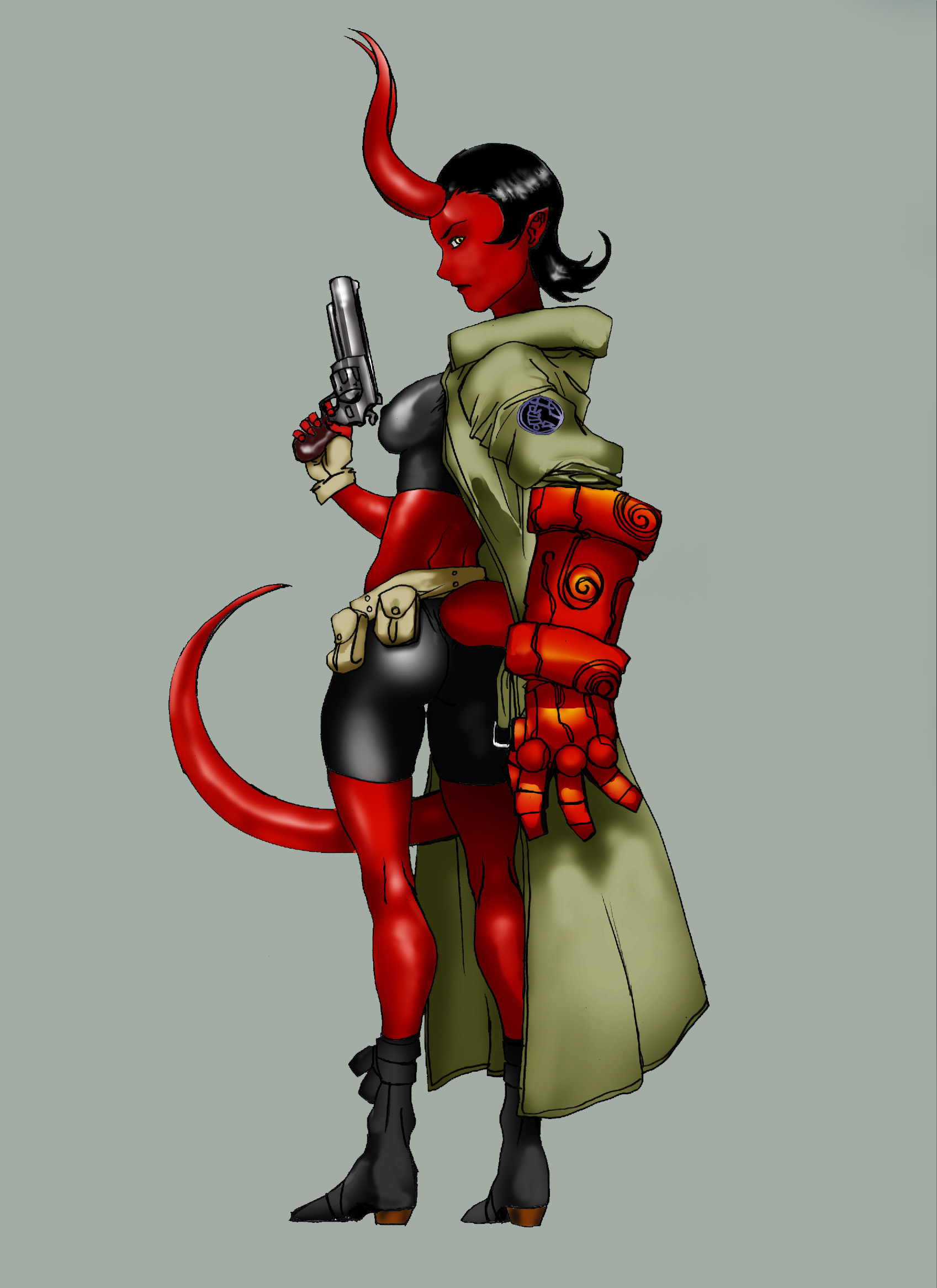 HELLGIRL