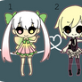 Adoptables -CLOSED-