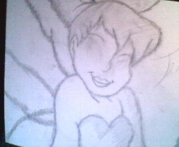 Tinkerbell by SuperSamm on DeviantArt