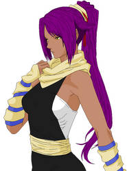 Yoruichi Shihoin