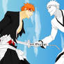 Ichigo vs Hollow Ichigo