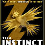 Team Instinct Poster