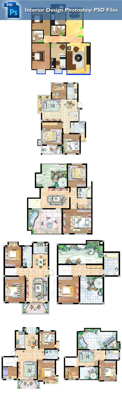 Interior Design Layout-001 by kingboss568 on DeviantArt