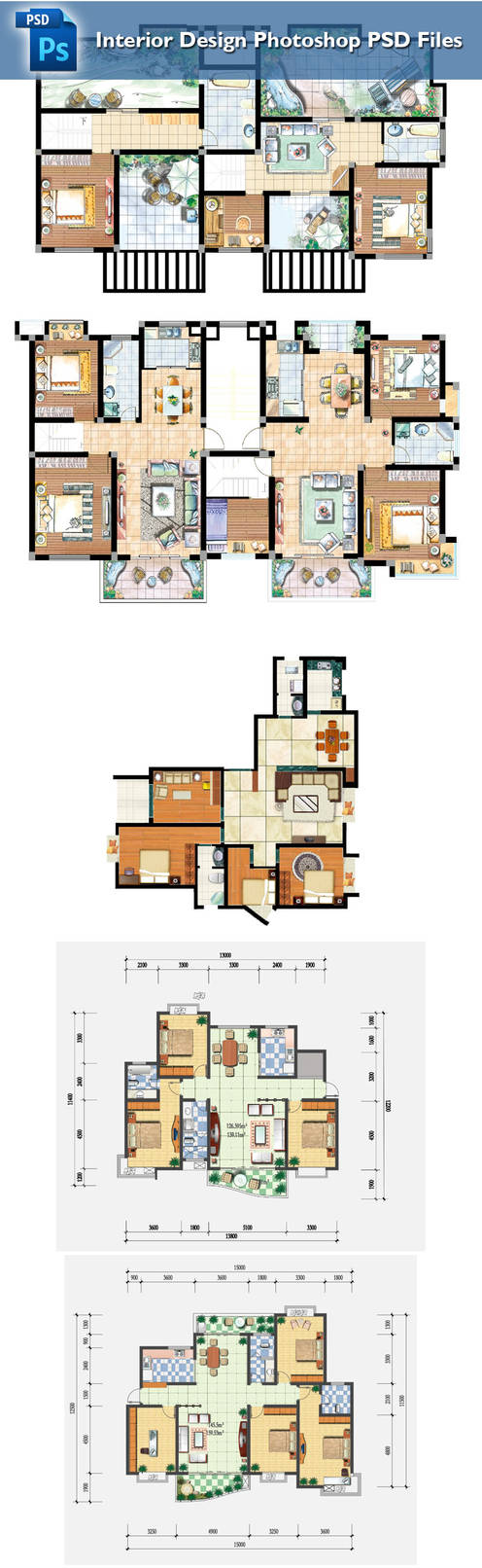 Interior Design Layout-002 by kingboss568 on DeviantArt