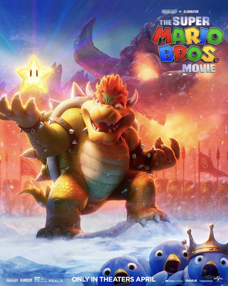 Super Mario 3D Carowinds Bowser's Fury 325 Poster by 4-LeggyKaiArt5656 on  DeviantArt