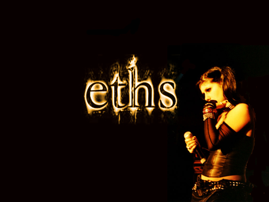 Eths - Candice Wallpaper