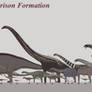Dinosaurs of the Morrison