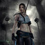 Lara Croft Reborn