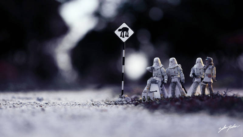 Too Damn Late by ZahirBatin