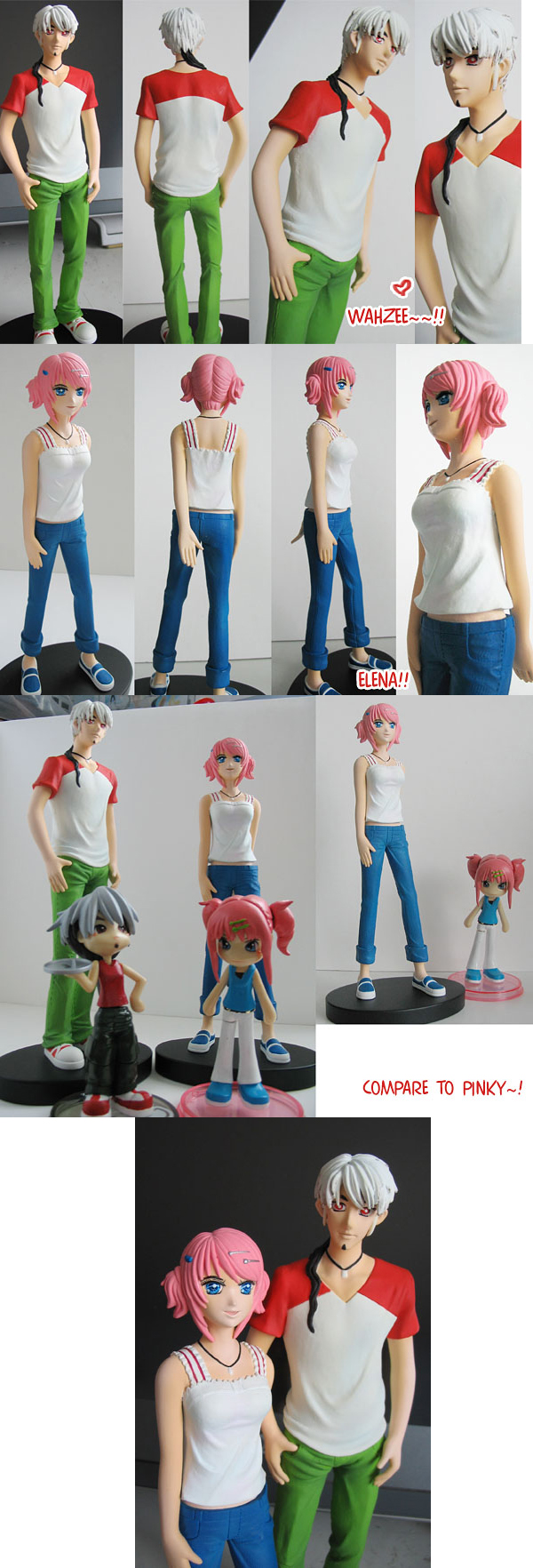 Rhysmyth Anime figure