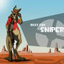 Meet the Roo Sniper