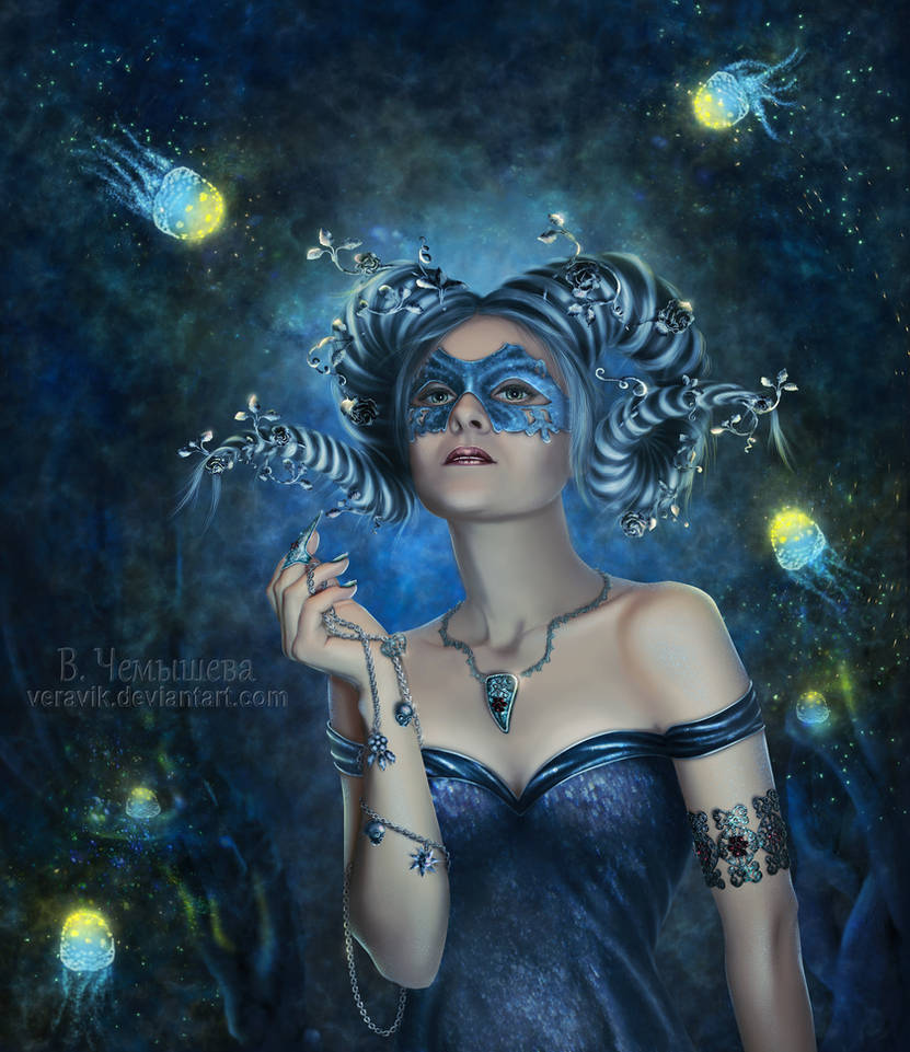 girl-Faun. by veravik girl-Faun. by veravik