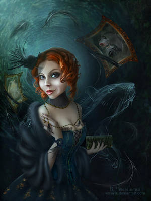 Thumbelina. Other story. by veravik Thumbelina. Other story. by veravik
