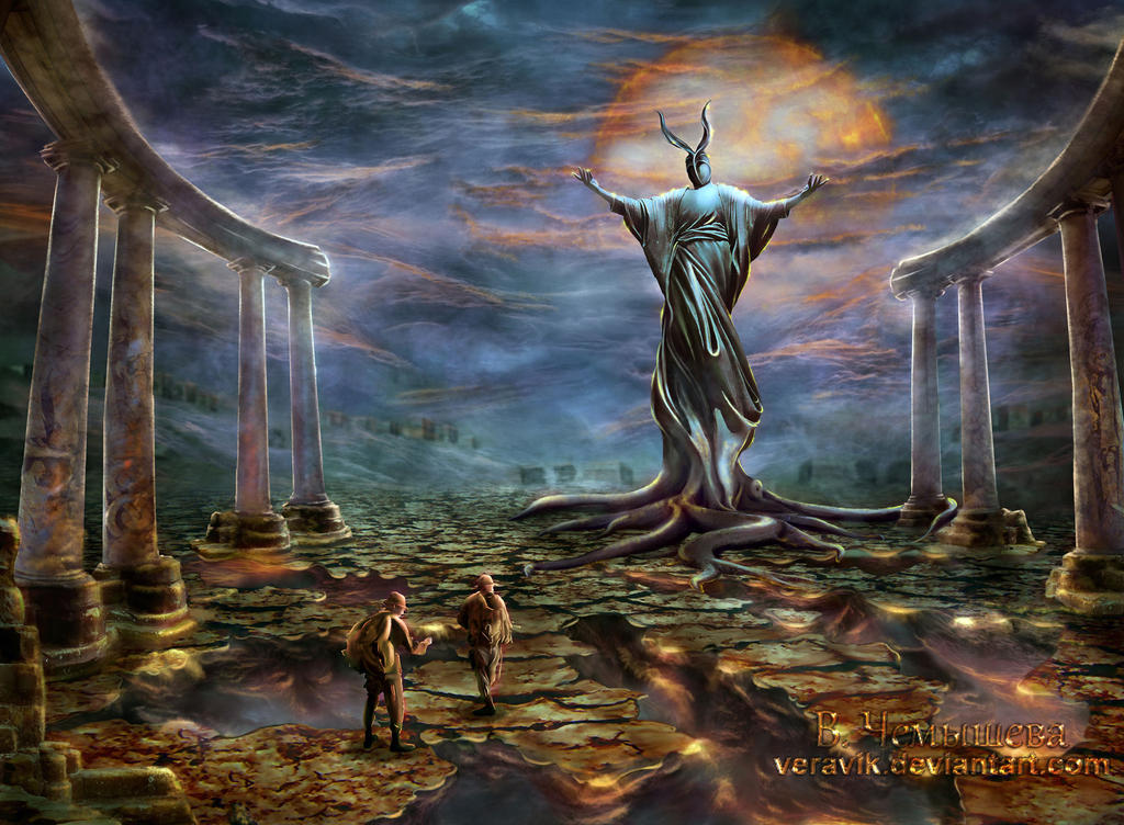 On Stranger Tides distant worlds by veravik On Stranger Tides distant worlds by veravik