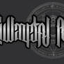 'Fullmetal Alchemist' Ambigram