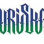 ''Vriska/Kanaya'' Homestuck Ambigram