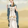 Athena, Goddess of Justice