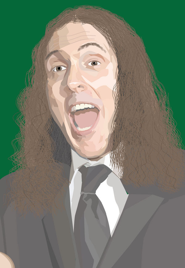 Guess who - 'Weird' Al