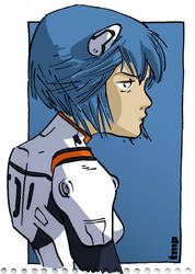 Ayanami Rei