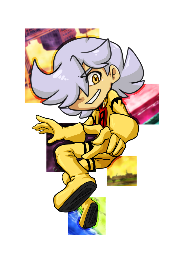 Zero - Reverse World King by Hybrid-Dragoness on DeviantArt