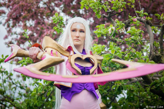 Popstar Diana from League of Legends