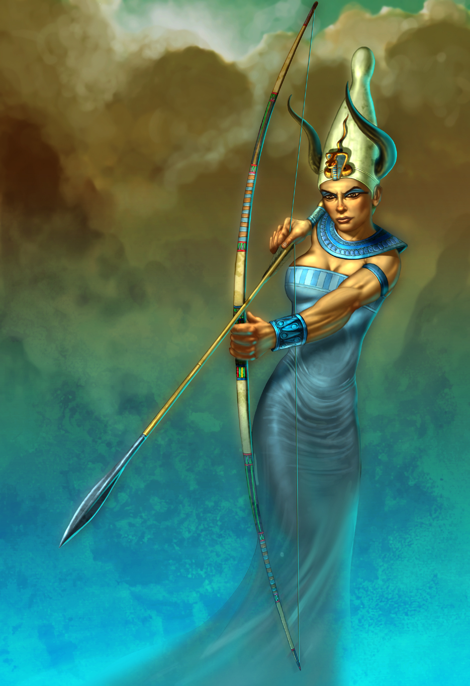 Satis by waldanga on DeviantArt