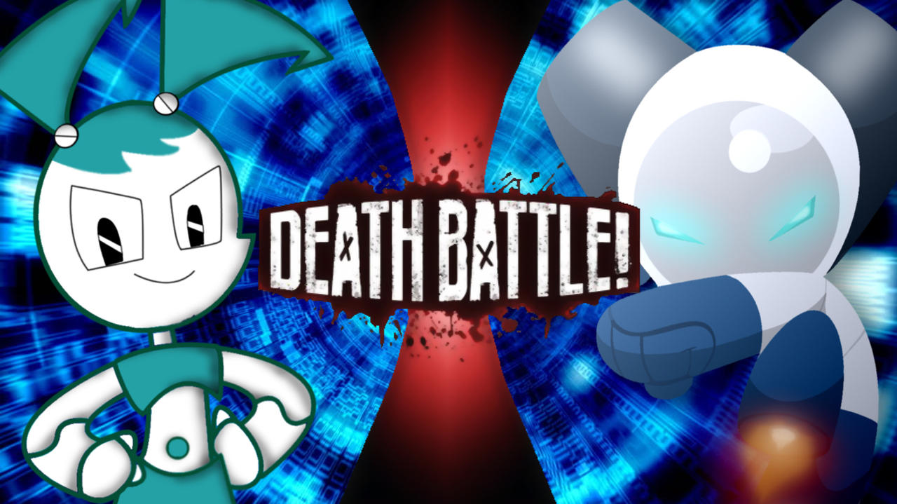 XJ9 vs Robot boy (Nickelodeon vs Cartoon Network) by Aidan123X on DeviantArt