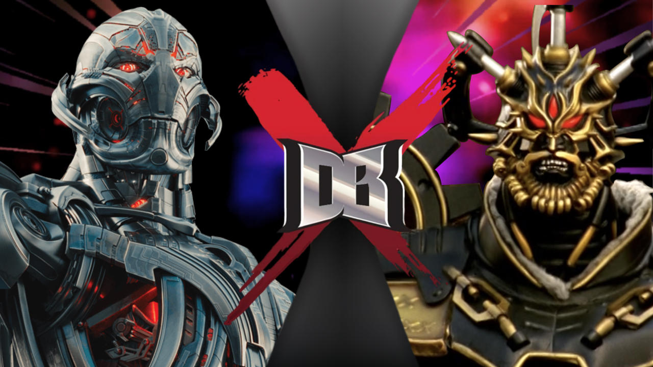 Ultron Rangers Ultron VS Venjix (Marvel VS Power Rangers) by Aidan123X on DeviantArt