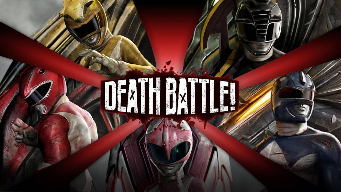 GO GO POWER RANGERS!!! by Aidan123X on DeviantArt