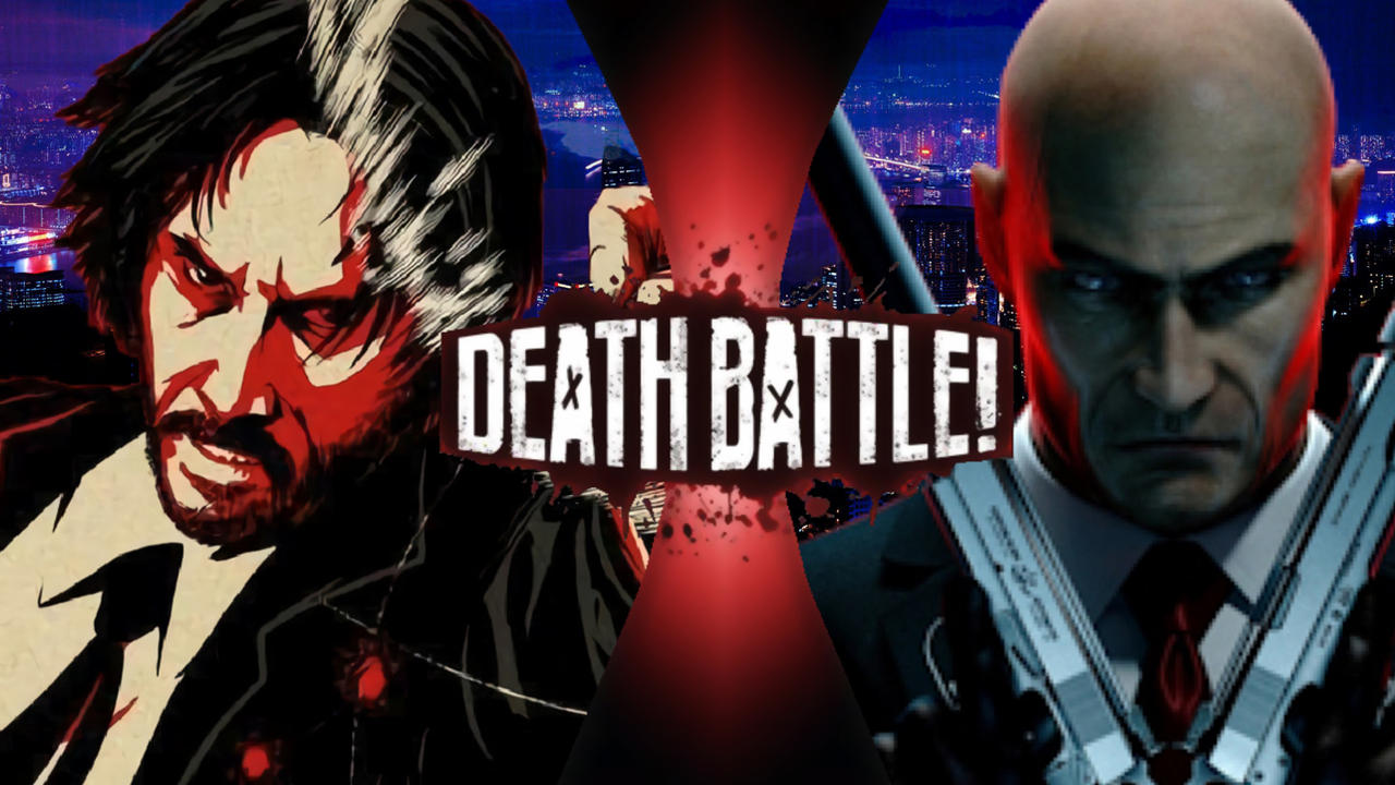 John Wick Vs Agent 47 Hitman By Aidan123x On Deviantart John Wick Vs Agent 47 Hitman By Aidan123x On Deviantart