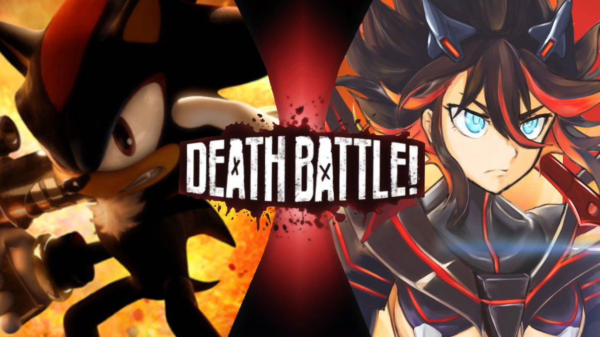 Shadow the Hedgehog VS Ryuko Matoi by Aidan123X on DeviantArt