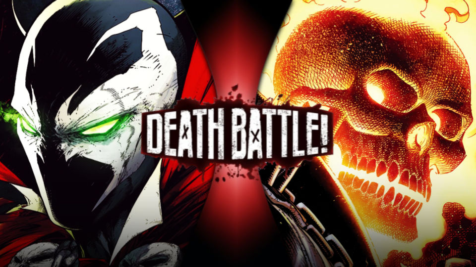Spawn Vs Spawn VS Ghost Rider (Image Comics VS Marvel) by Aidan123X on DeviantArt
