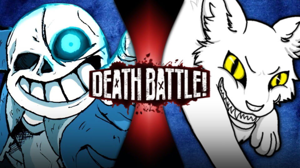 Sans Vs The Judge  DEATH BATTLE! Fan Thumbnail by ItsAxelDB on DeviantArt