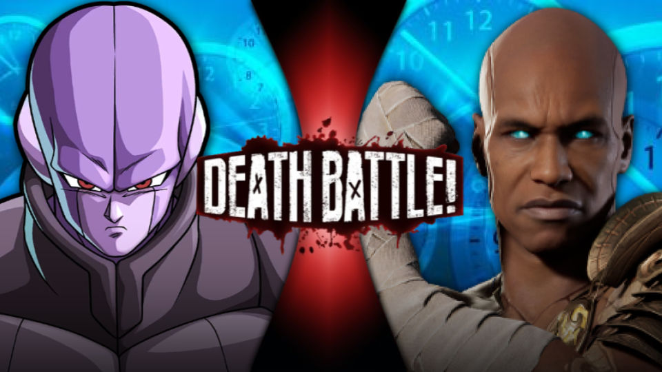 Hit VS Geras (Dragon Ball VS Mortal Kombat) by Aidan123X on DeviantArt