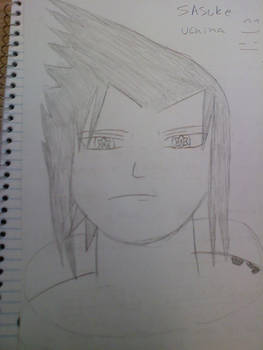 Sasuke mangekyo sharingan