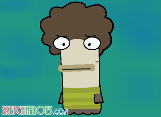 Oscar Fish Hooks by SketchHeroes on DeviantArt Oscar Fish Hooks by SketchHeroes on DeviantArt