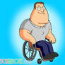 Joe Swanson of Family Guy