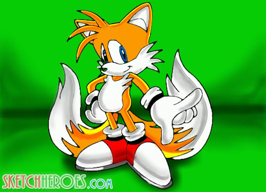 Tails of Sonic