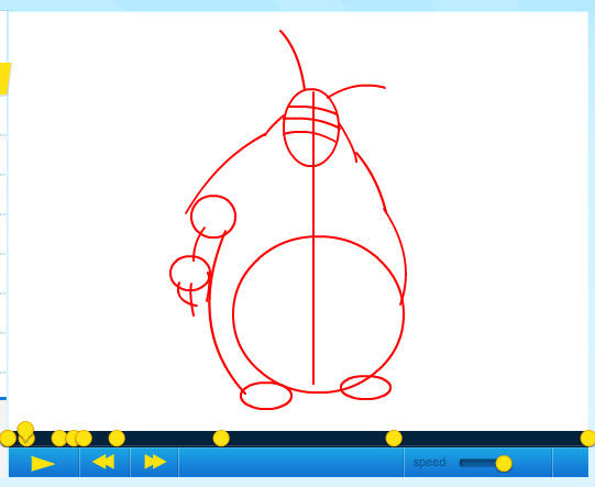 Drawing Buck Rabbit How to draw Big Buck Bunny Part 1 by SketchHeroes on DeviantArt