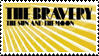 the bravery Album Fan Stamp by Sister-of-Charity