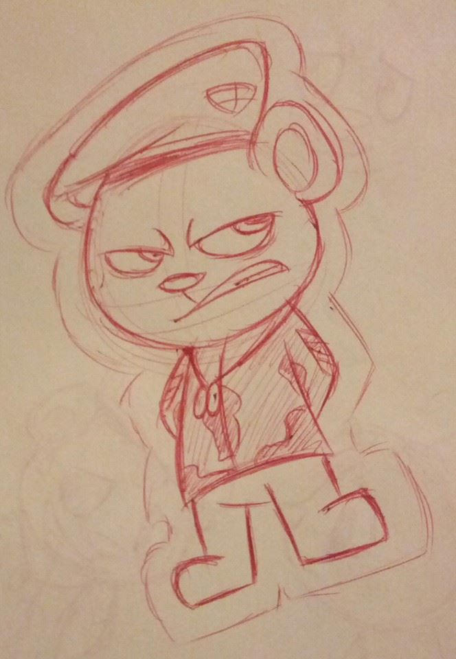 Flippy 1 by PyroLikesTacos on DeviantArt