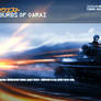 Girls Und Panzer Battlefield 3 Loading screen