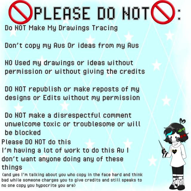 !!warnings!! by AngieNakamura on DeviantArt