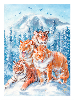 kings of the mountains