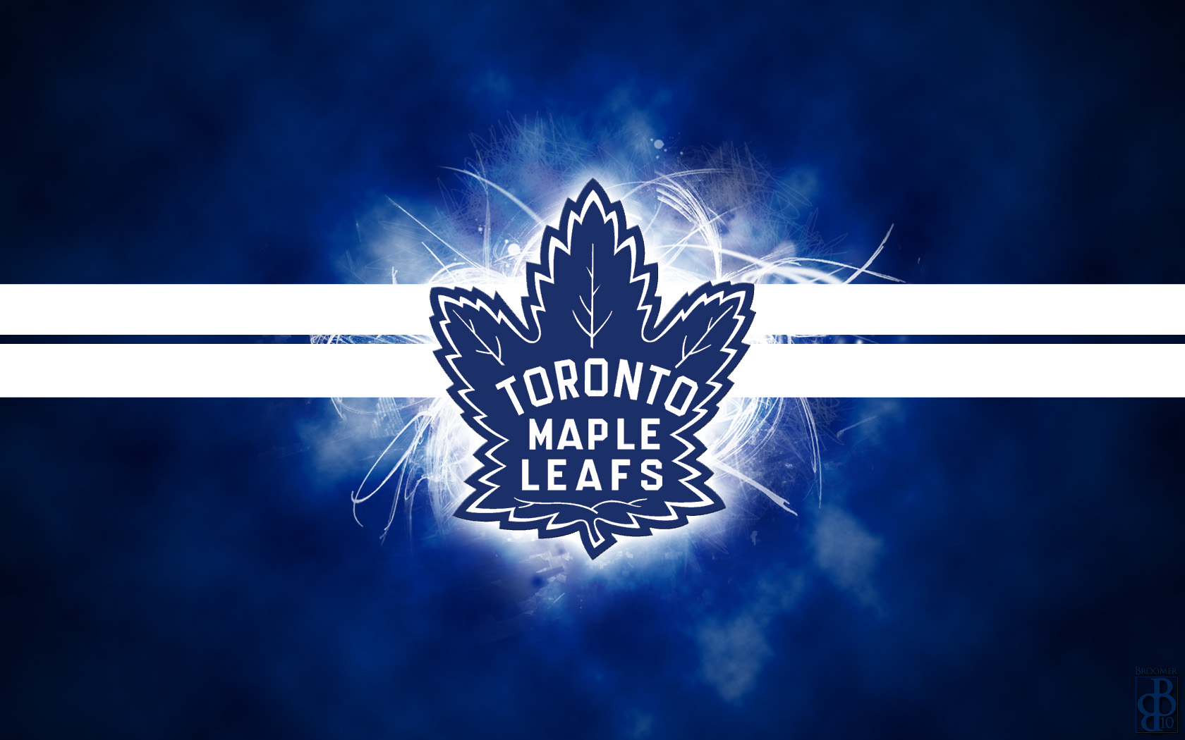 Toronto Maple Leafs Retro Ice by bbboz on DeviantArt